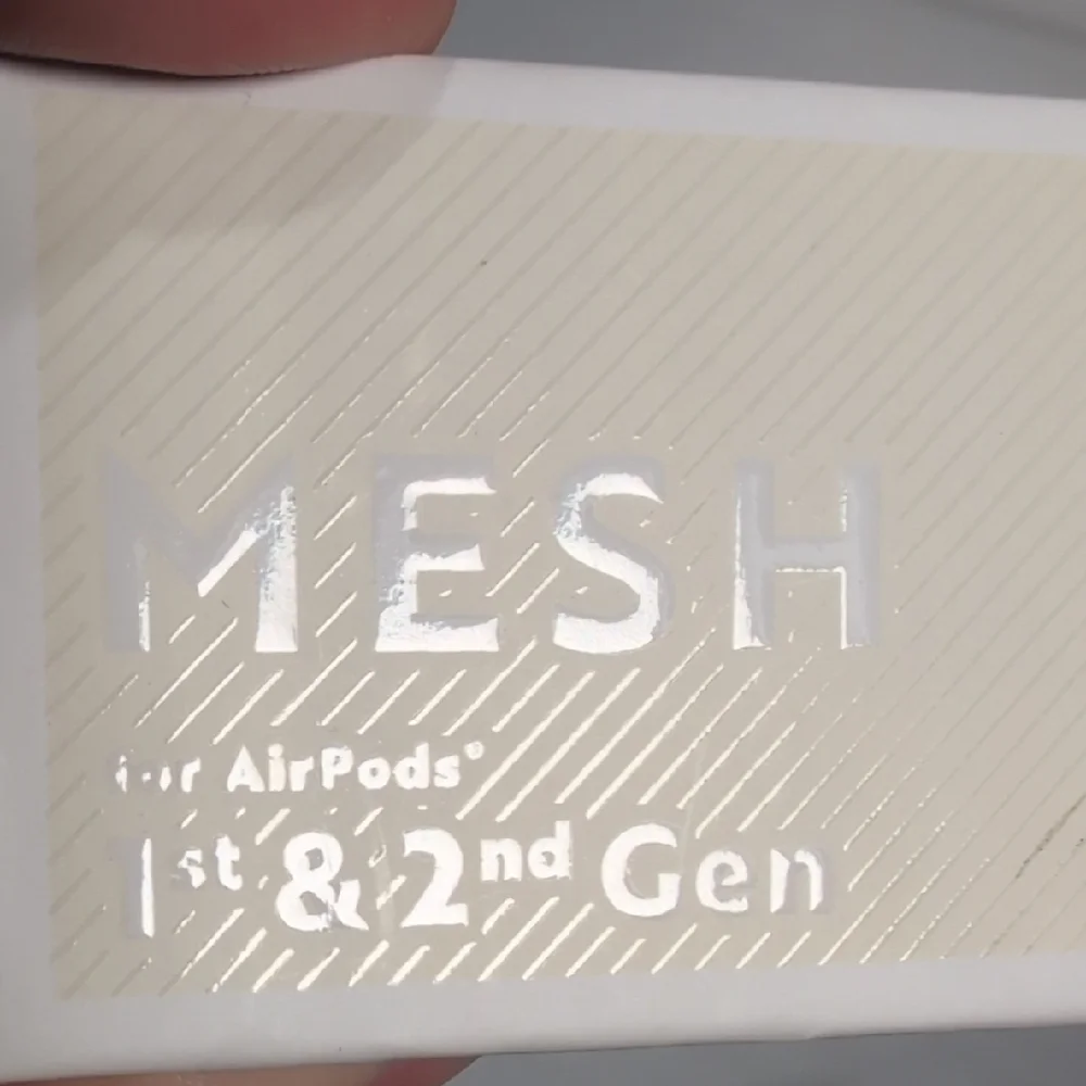 MVMT Mesh AirPods Case 1st & 2nd Generation Airpods